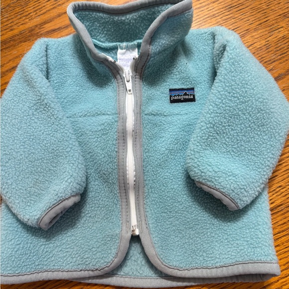 Vintage Baby Patagonia fleece - Picture 1 of 5